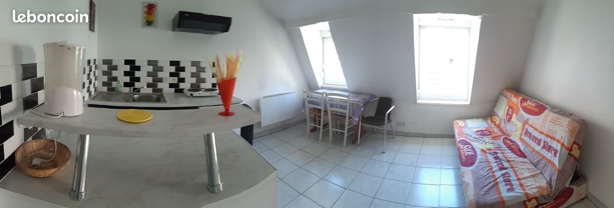 Appartement à louer, 20m², Montbéliard