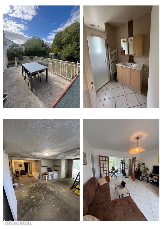 Maison à vendre, 95m², Chanverrie