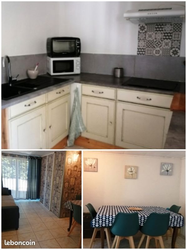 Appartement à louer, 50m², Grau d'Agde