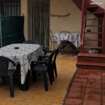 Appartement à louer, 50m², Grau d'Agde