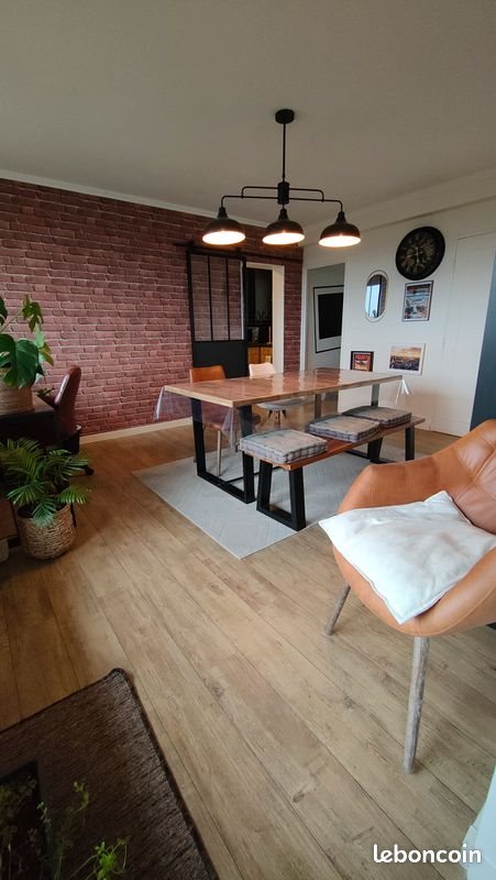 Appartement à louer, 60m², Tourcoing
