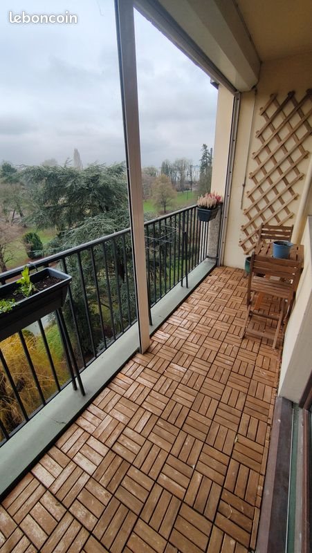 Appartement à louer, 60m², Tourcoing