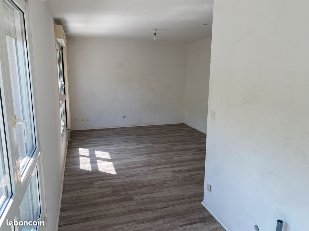 Appartement à louer, 25m², Mulhouse