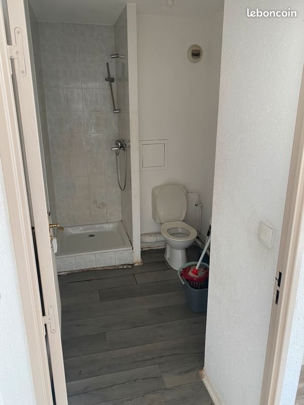 Appartement à louer, 25m², Mulhouse