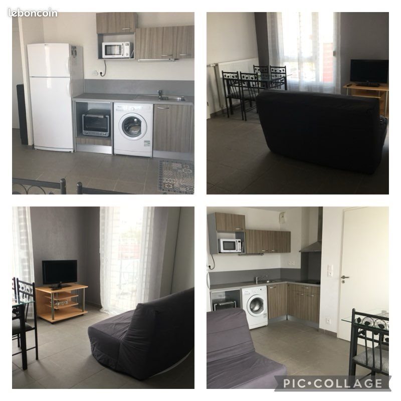 Appartement à louer, 37m², Blagnac