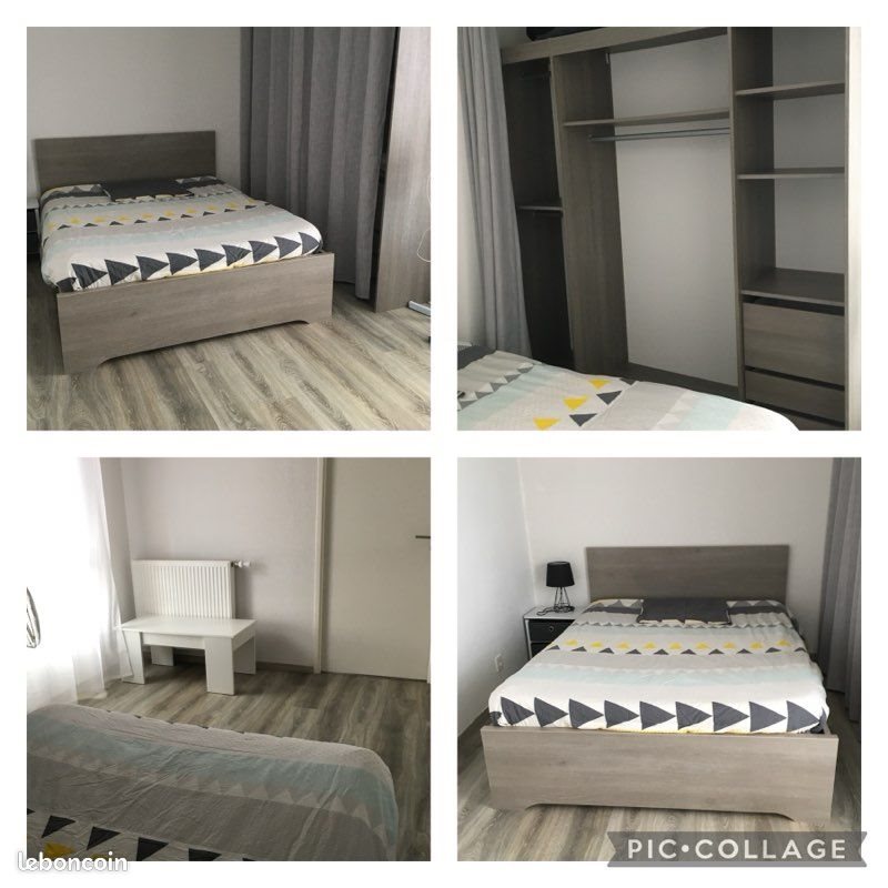 Appartement à louer, 37m², Blagnac
