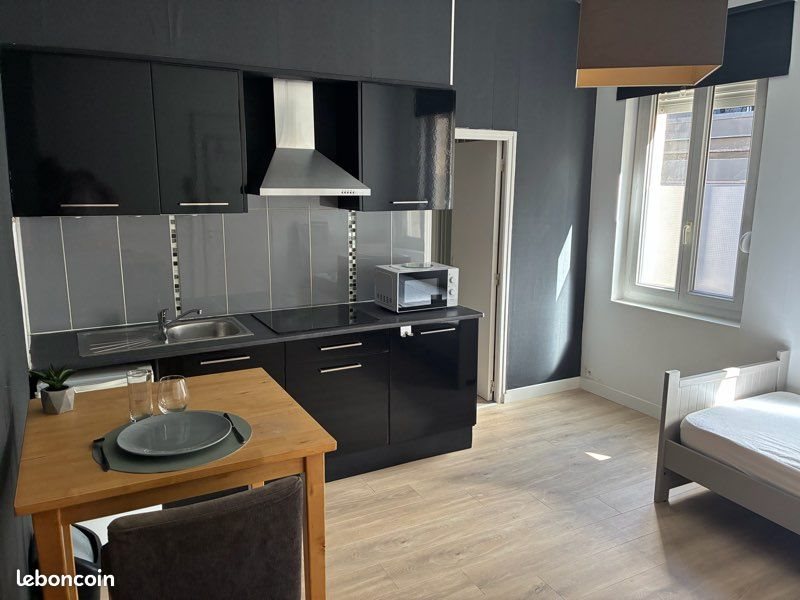 Appartement à louer, 17m², Rouen