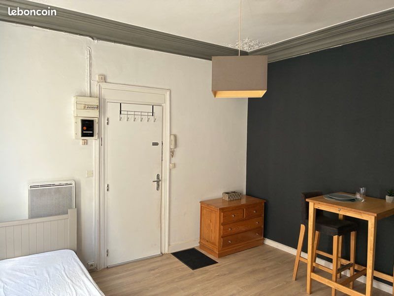 Appartement à louer, 17m², Rouen
