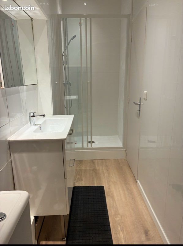 Appartement à louer, 17m², Rouen