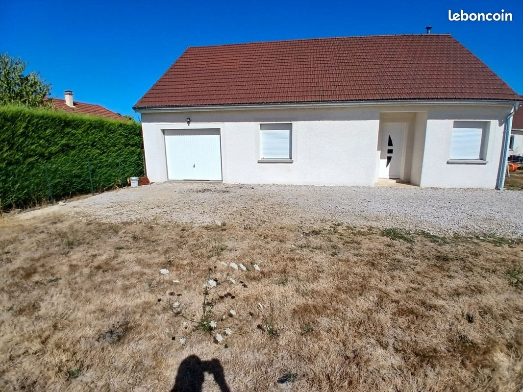 Maison à louer, 95m², Bruailles