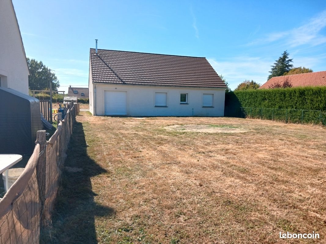 Maison à louer, 95m², Bruailles