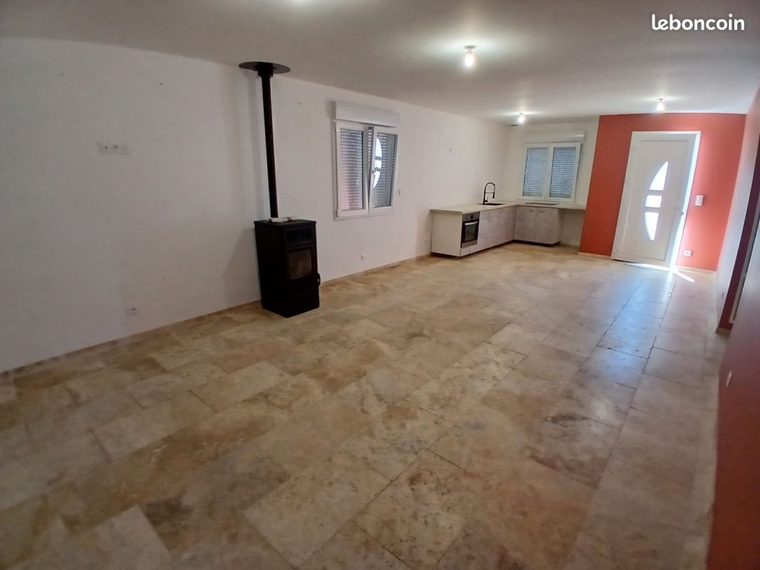 Maison à louer, 95m², Bruailles