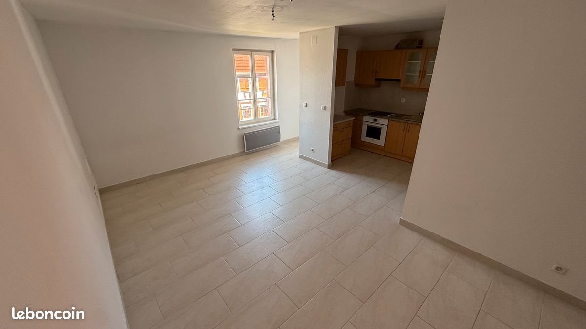 Appartement à louer, 67m², Seltz