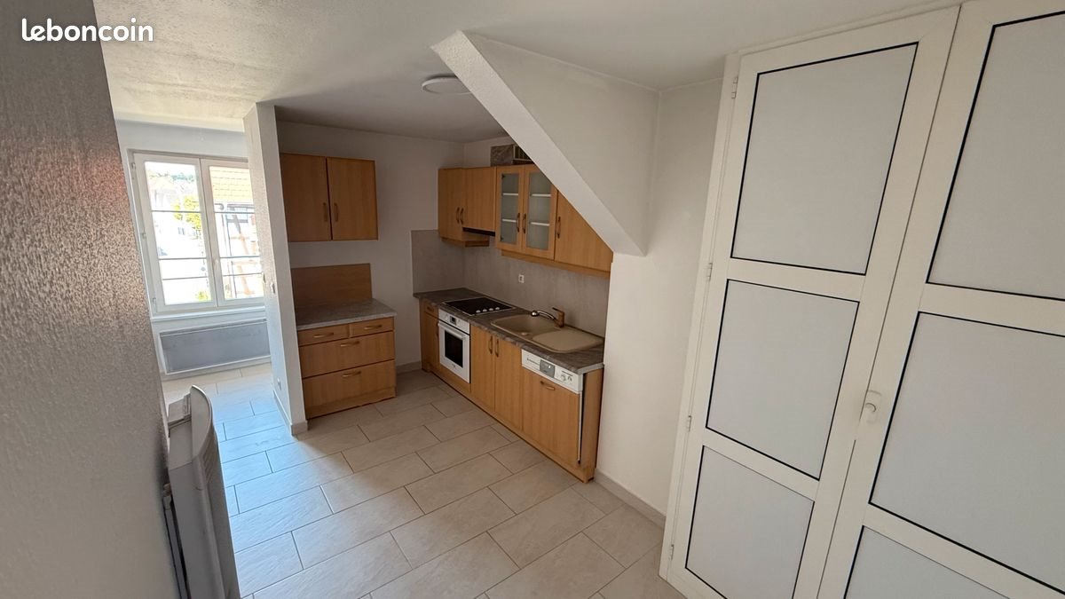Appartement à louer, 67m², Seltz