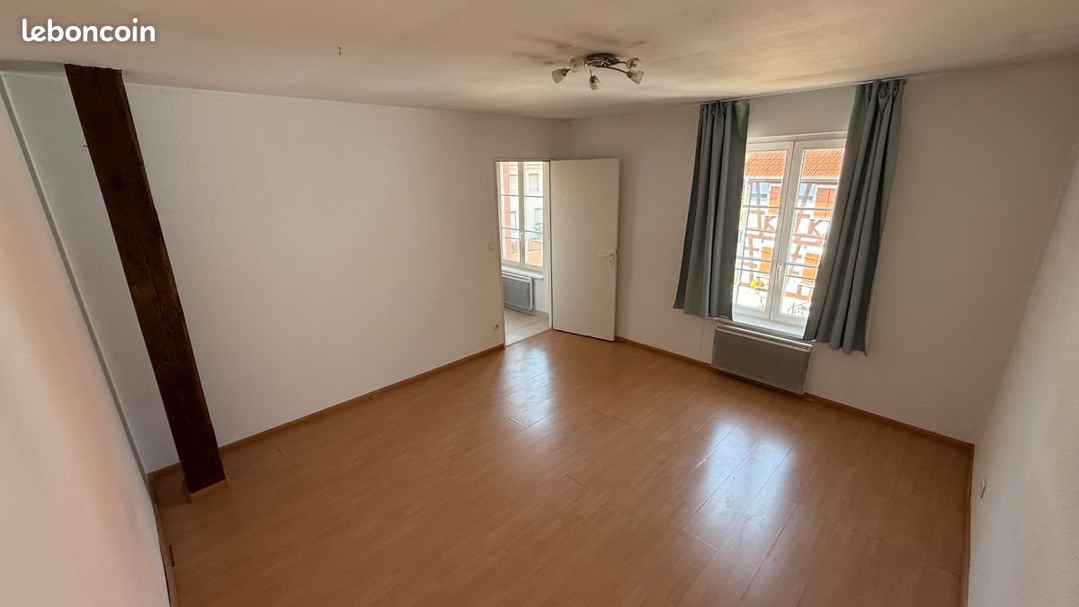 Appartement à louer, 67m², Seltz