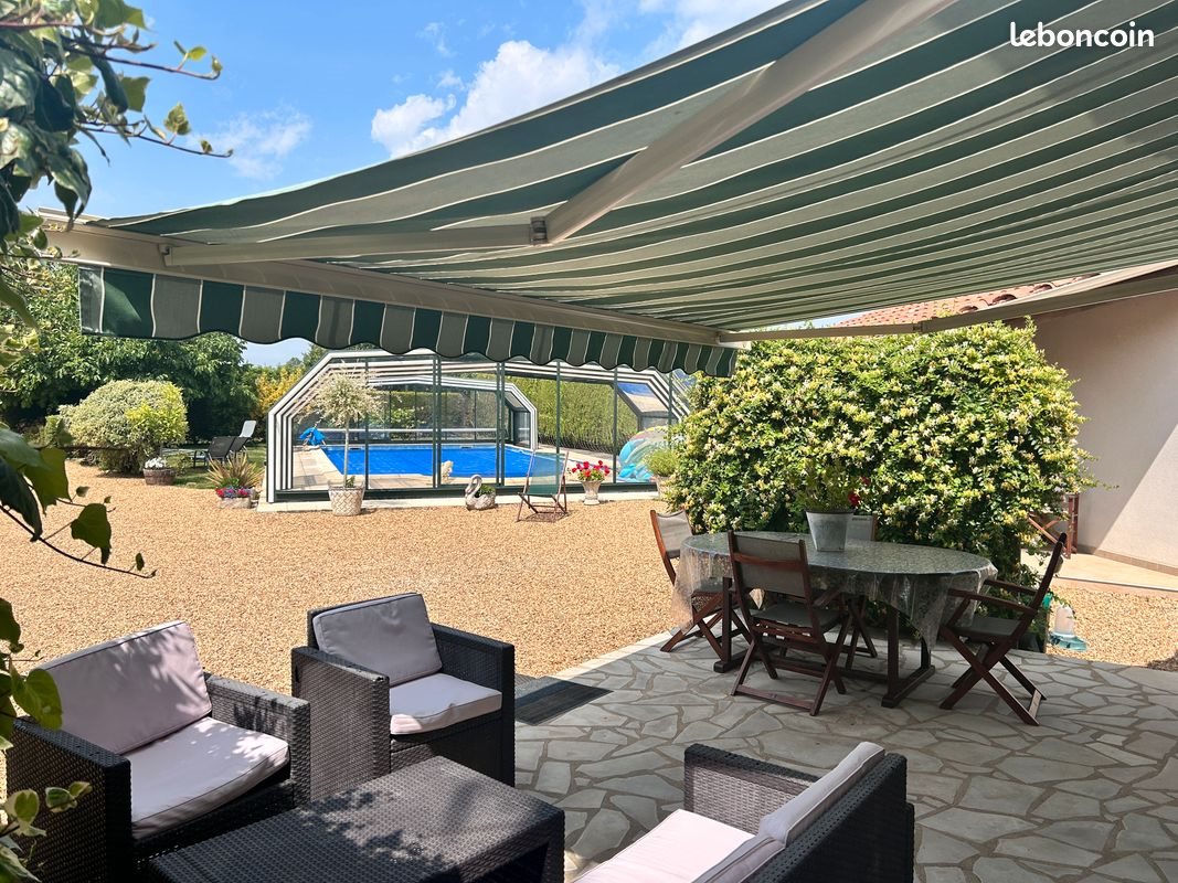 Maison à vendre, 185m², Nalliers