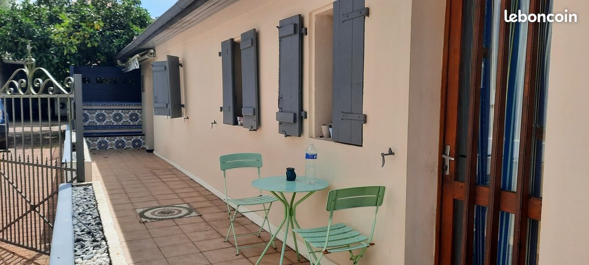 Appartement à louer, 16m², Dax