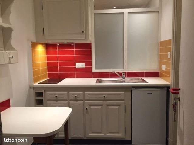 Appartement à louer, 31m², Bourg-Saint-Andéol