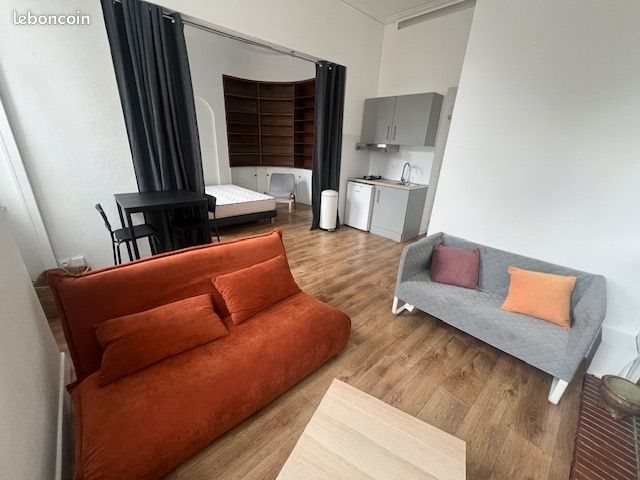 Appartement à louer, 32m², Amiens