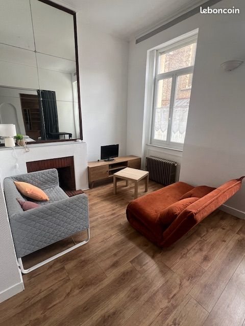 Appartement à louer, 32m², Amiens