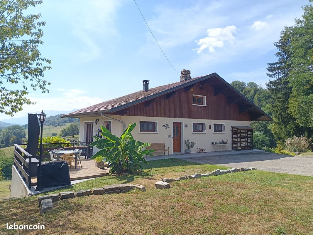 Maison à vendre, 155m², Coise-Saint-Jean-Pied-Gauthier