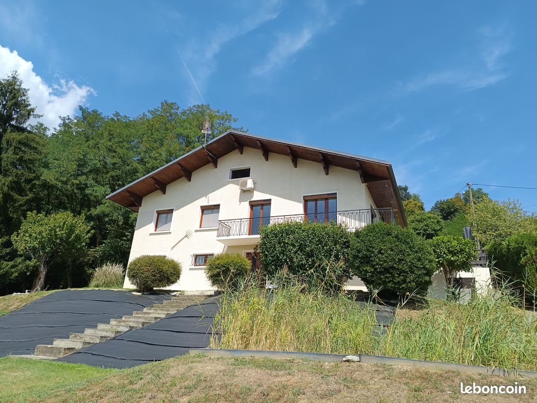 Maison à vendre, 155m², Coise-Saint-Jean-Pied-Gauthier