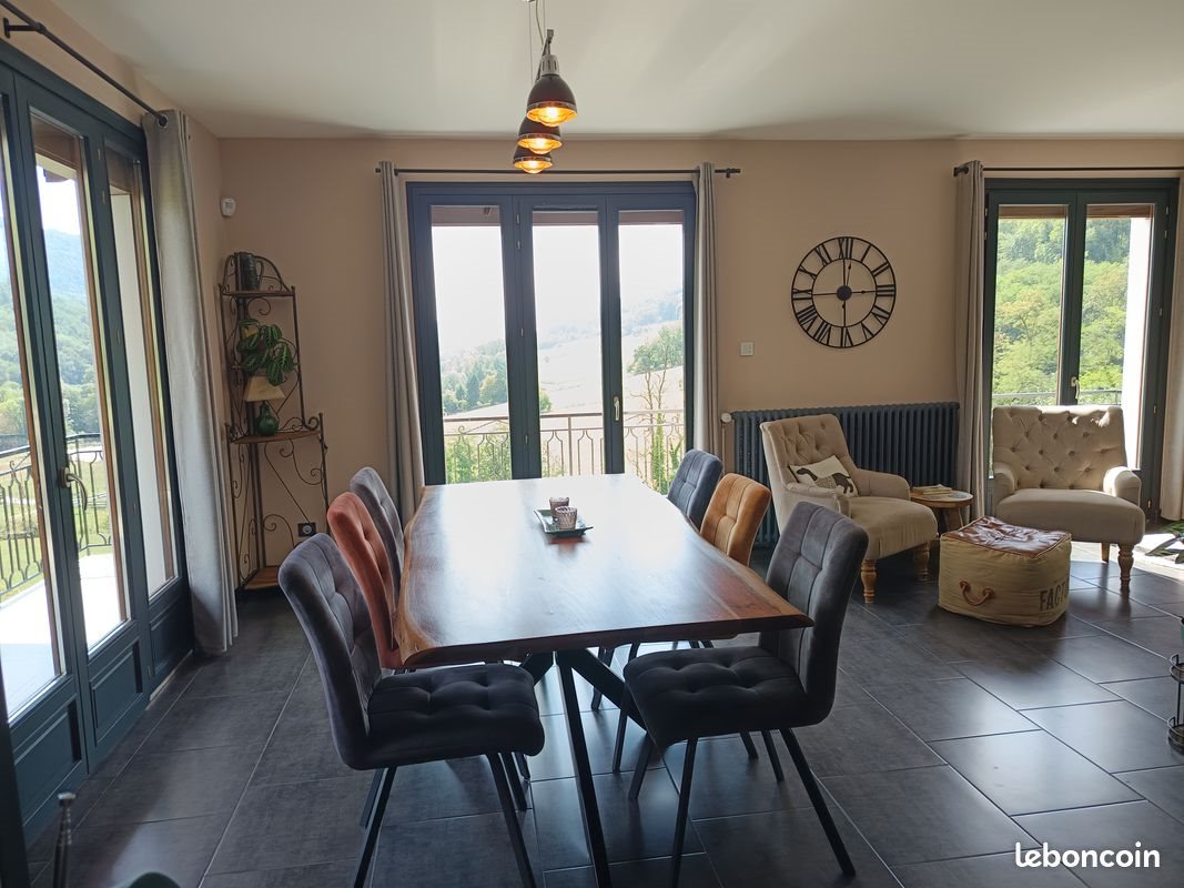Maison à vendre, 155m², Coise-Saint-Jean-Pied-Gauthier