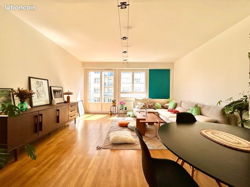 Appartement à vendre, 78m², Lyon 4ème