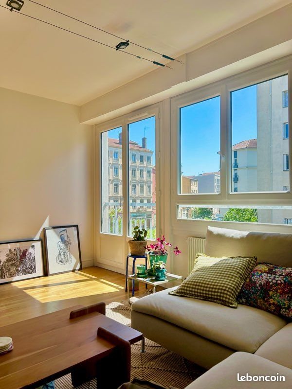 Appartement à vendre, 78m², Lyon 4ème