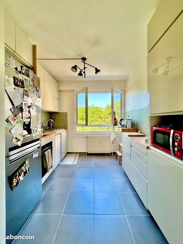 Appartement à vendre, 78m², Lyon 4ème