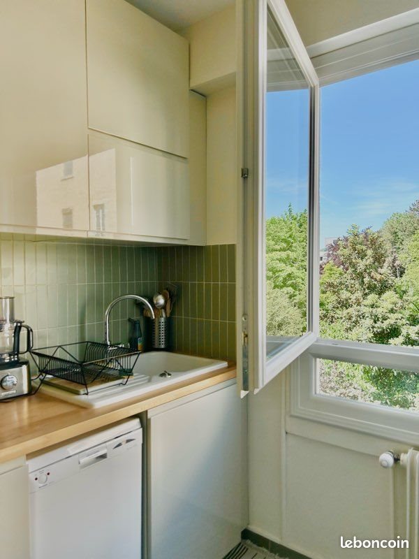 Appartement à vendre, 78m², Lyon 4ème