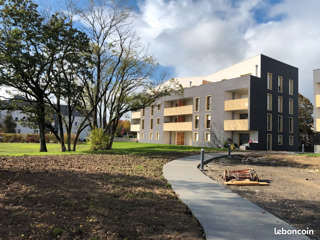 Appartement à vendre, 43m², Sainte-Luce-sur-Loire