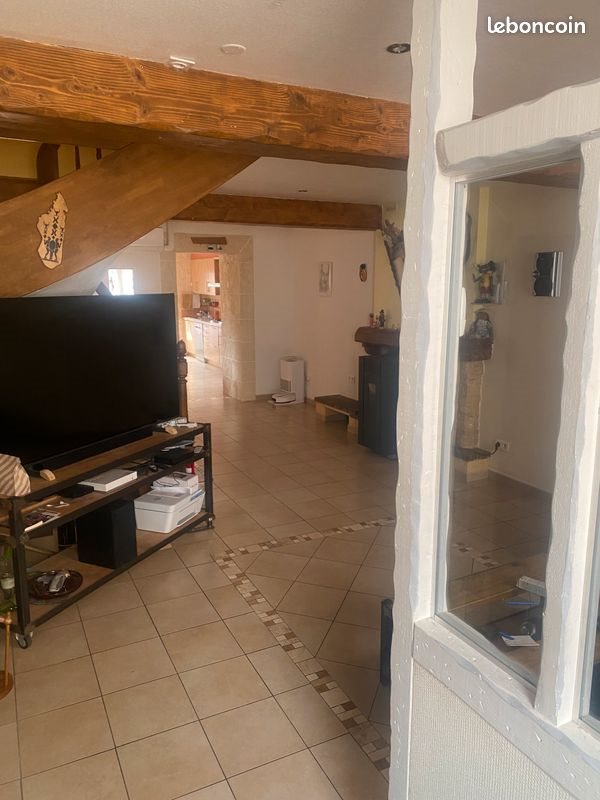 Maison à vendre, 142m², Le Peyrat