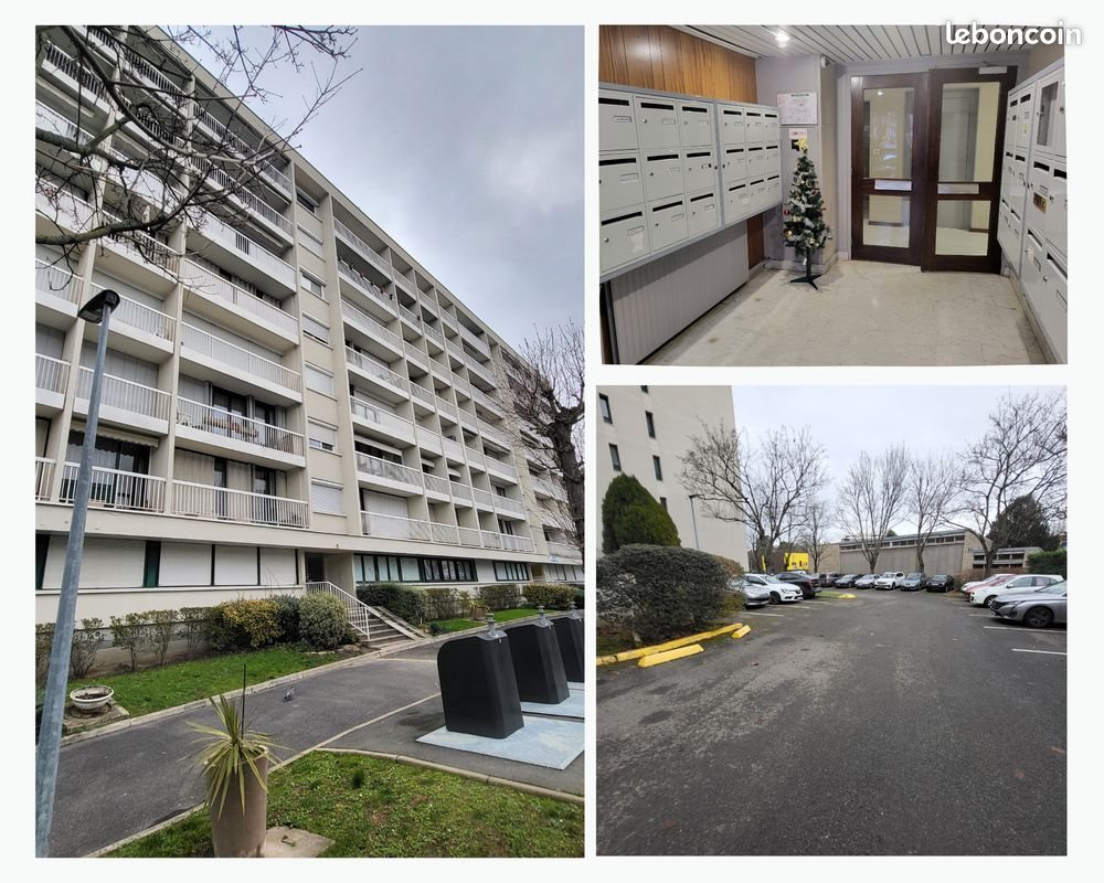 Appartement à vendre, 63m², Franconville