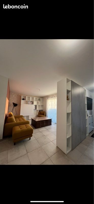Appartement à louer, 15m², Bouguenais