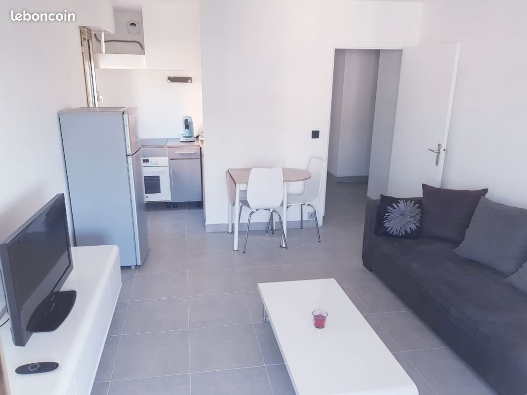 Appartement à louer, 42m², Villeneuve-Loubet
