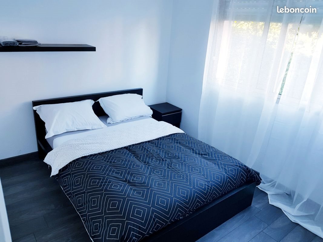 Appartement à louer, 42m², Villeneuve-Loubet