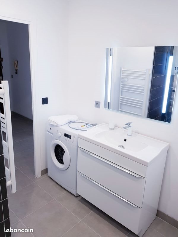 Appartement à louer, 42m², Villeneuve-Loubet