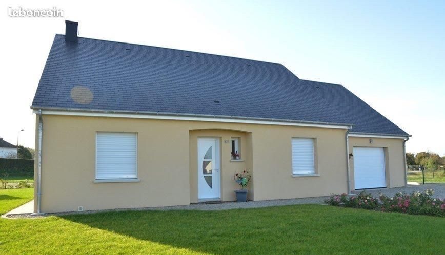 Maison à louer, 82m², Saint-Georges-sur-Baulche