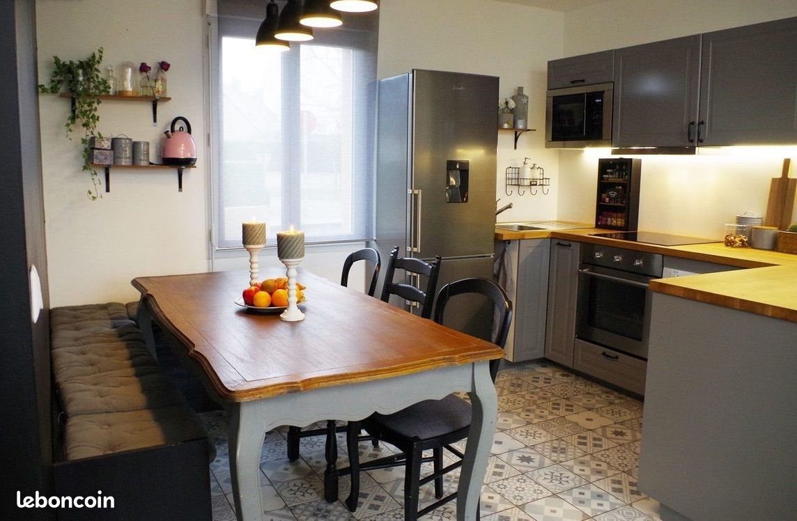 Maison à louer, 82m², Saint-Georges-sur-Baulche