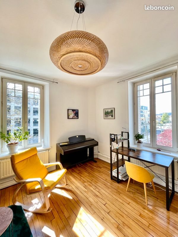 Appartement à louer, 50m², Nancy