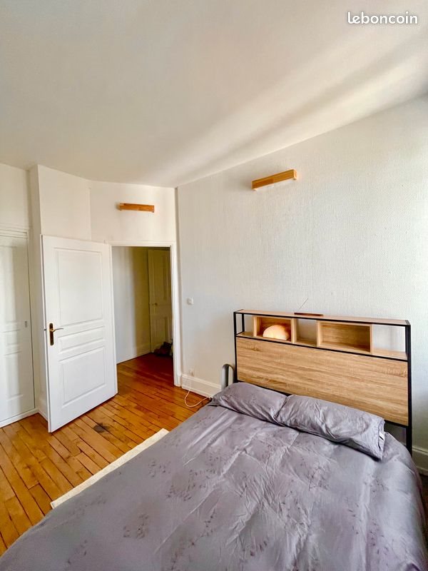 Appartement à louer, 50m², Nancy