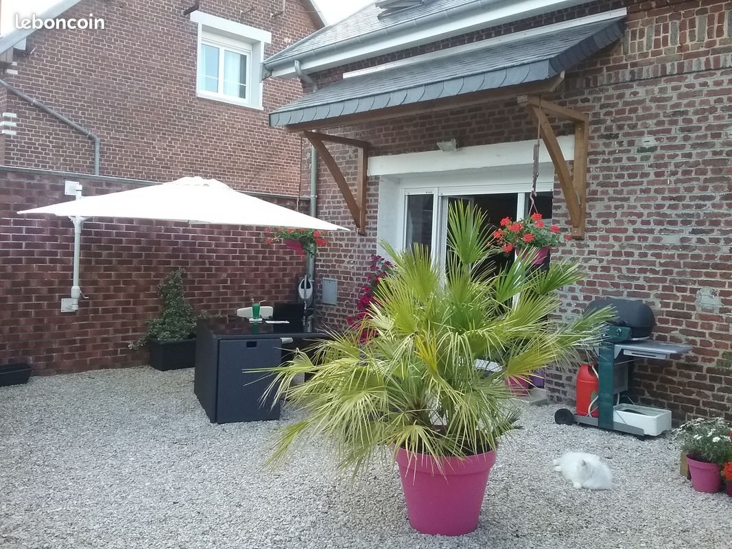 Maison à louer, 140m², Estrées-Deniécourt