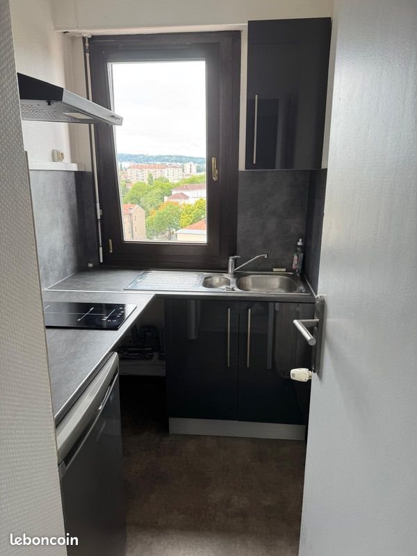 Appartement à louer, 21m², Nancy