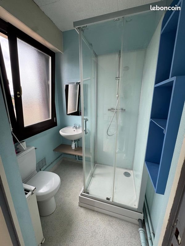 Appartement à louer, 21m², Nancy