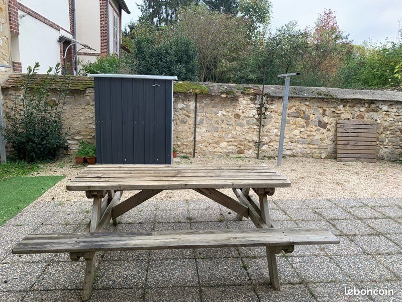 Appartement à vendre, 35m², Melun
