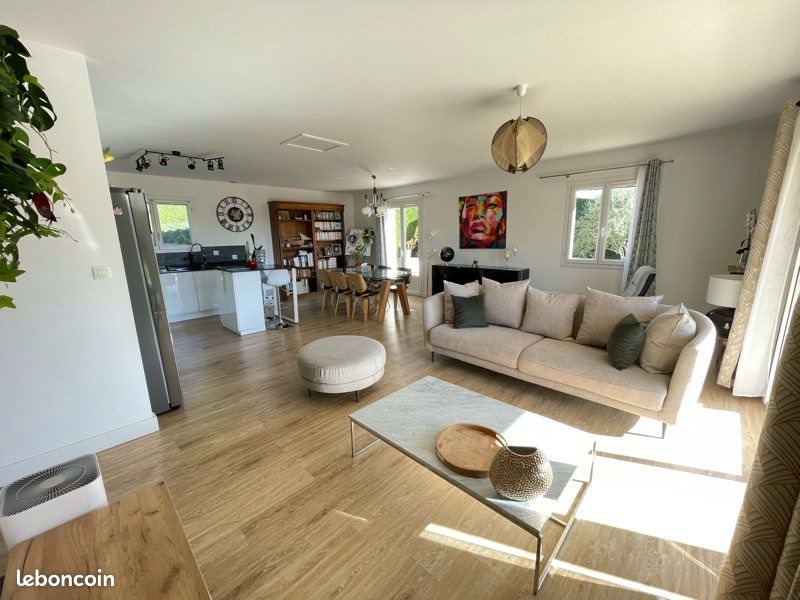 Maison à vendre, 125m², Bouloc