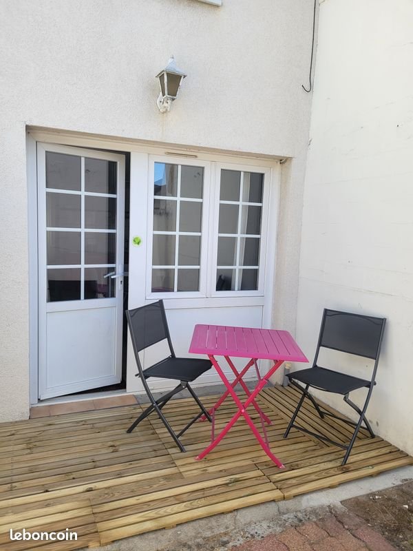 Maison à louer, 30m², Ouistreham