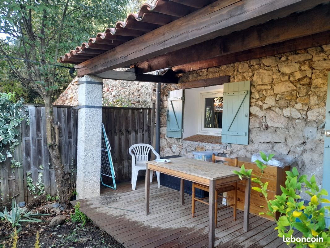 Appartement à vendre, 36m², Villecroze