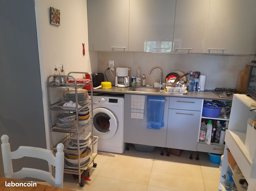 Appartement à vendre, 36m², Villecroze